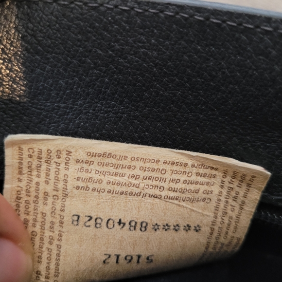 GUCCI Vintage Ophidia shoulder Bag - Picture 9 of 11